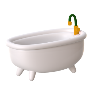 Bathtub