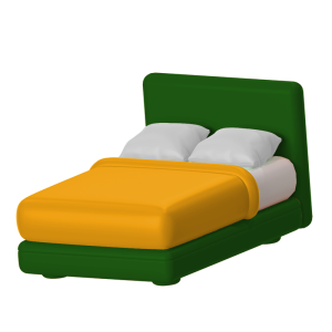 4ft / Double / King Bed plus Mattress