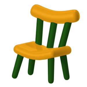 Chair or Stool Collection