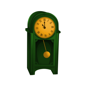 Grandfather Clock