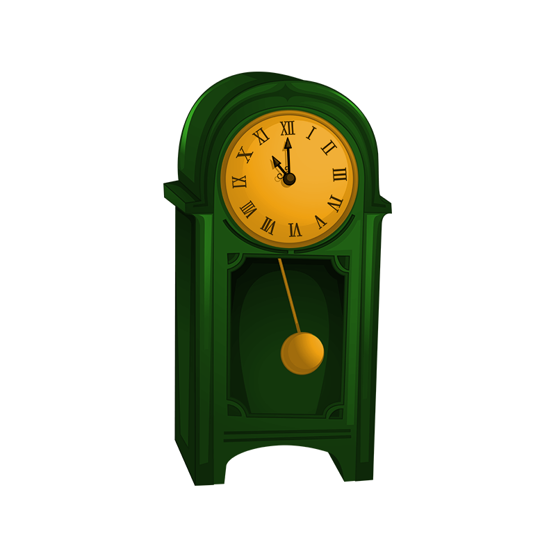 Grandfather Clock