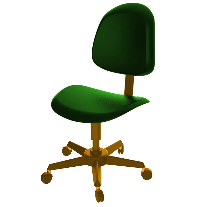 Office chair removal