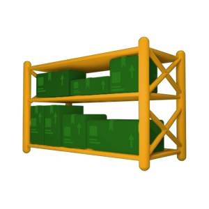 Shelving Unit Collection