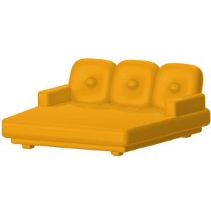 Three Seater Sofa bed