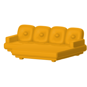 Four Seater Sofa bed