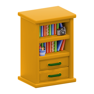 Book Shelve or Book CaseBook Shelve or Book Case