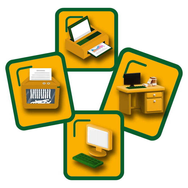 Office Clearance Collection