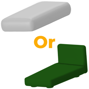 Single Mattress or Bed