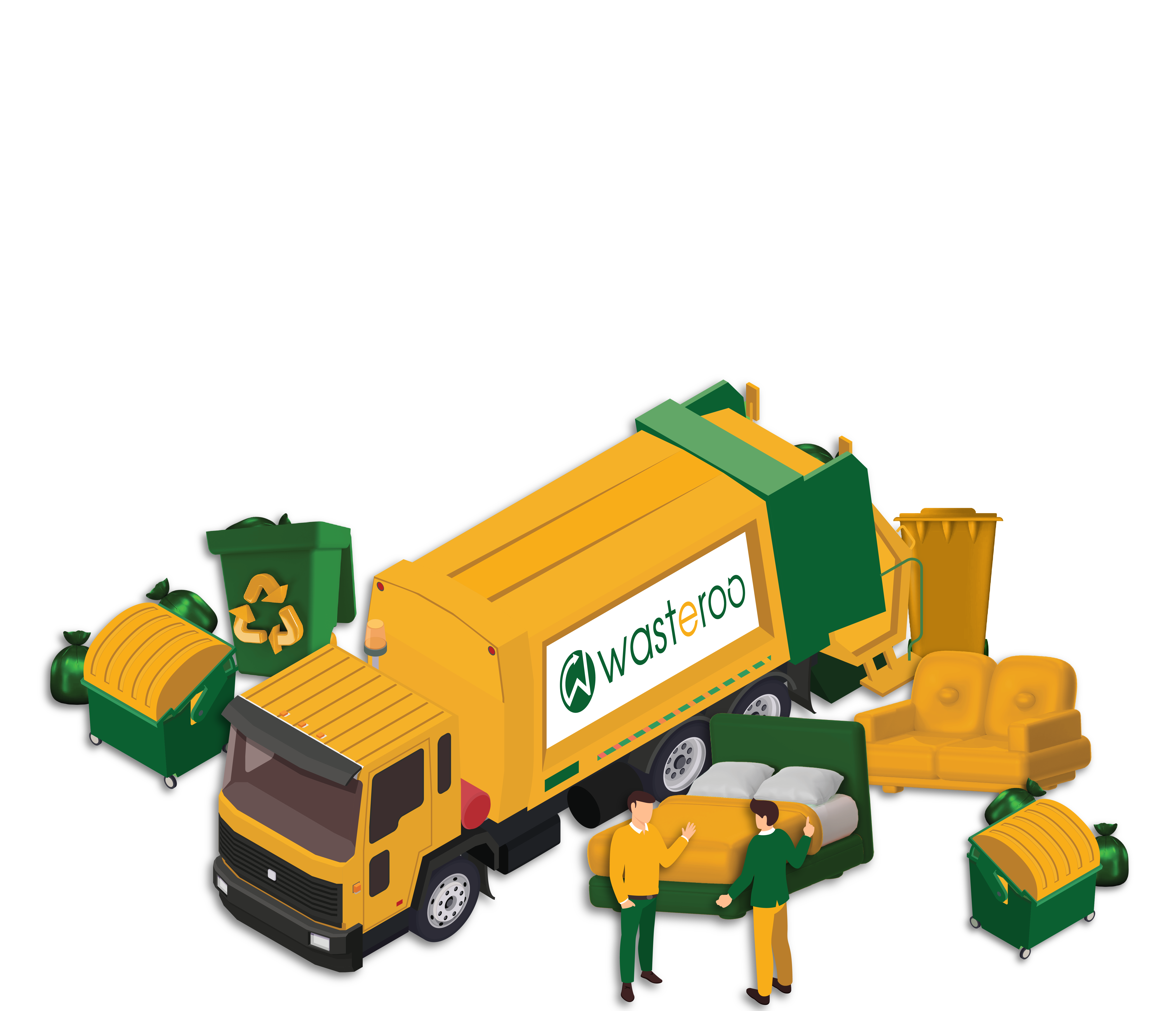 Eco-Friendly Waste Disposal